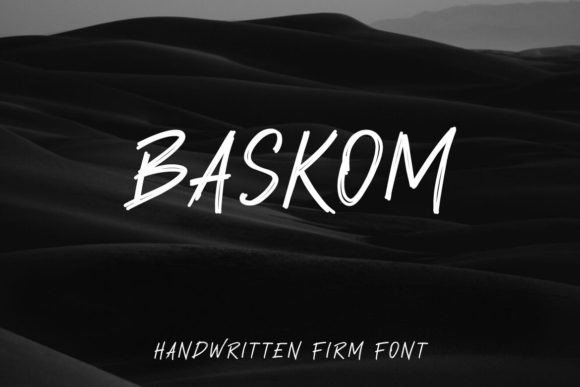 Baskom: A Refined Script for Real Design Work