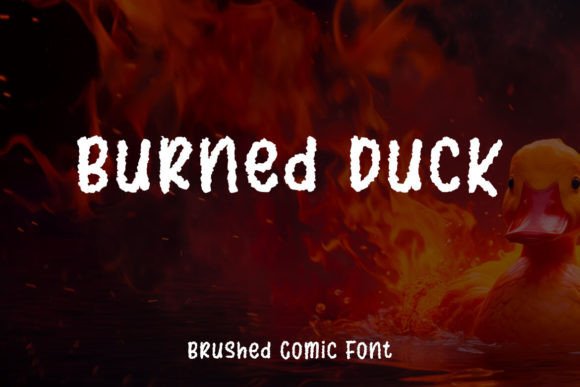 Burned Duck: A Script Amp That Feels Like Ink, Not Filter