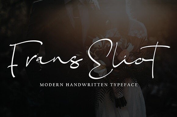 Frans Eliot: A Designer’s Real-World Script Font Review